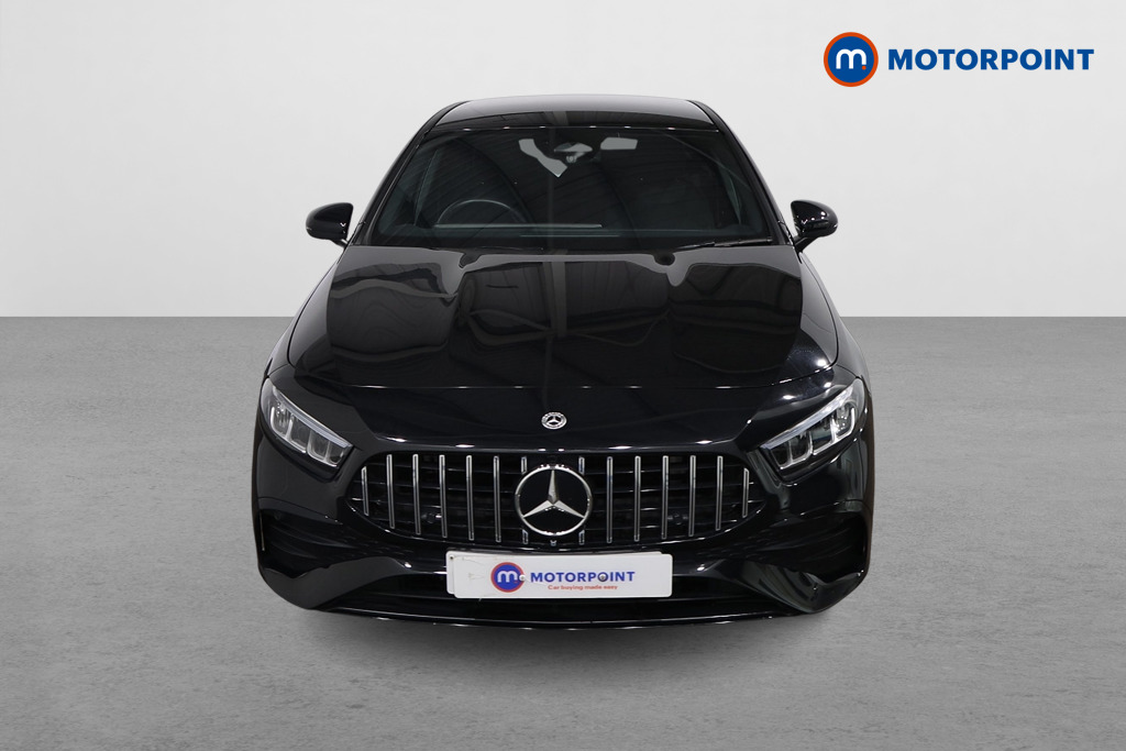 Mercedes-Benz A Class Amg Line Automatic Petrol Saloon - Stock Number (1633402) - Front bumper