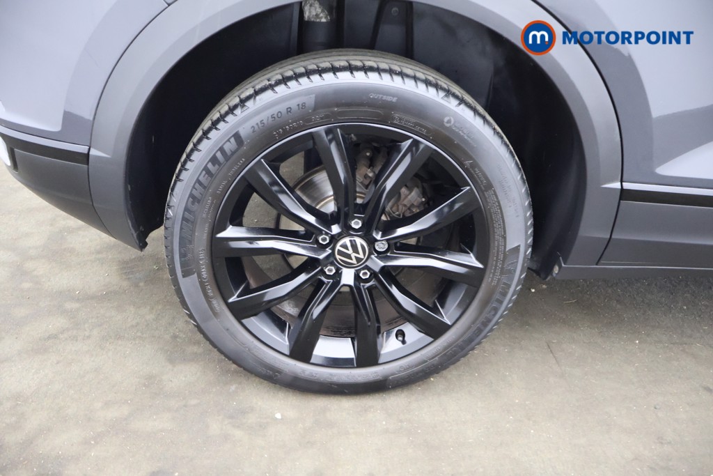 Volkswagen T-Roc Black Edition Automatic Petrol SUV - Stock Number (1633435) - 2nd supplementary image