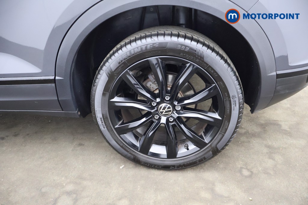 Volkswagen T-Roc Black Edition Automatic Petrol SUV - Stock Number (1633435) - 3rd supplementary image