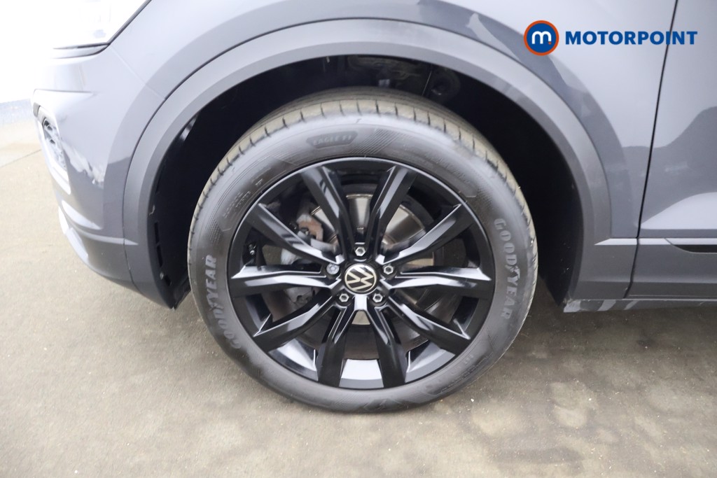 Volkswagen T-Roc Black Edition Automatic Petrol SUV - Stock Number (1633435) - 4th supplementary image