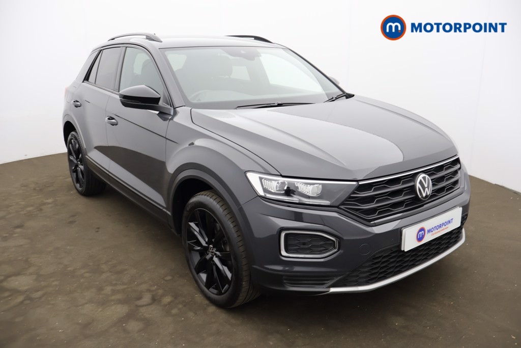 Volkswagen T-Roc Black Edition Automatic Petrol SUV - Stock Number (1633435) - 5th supplementary image