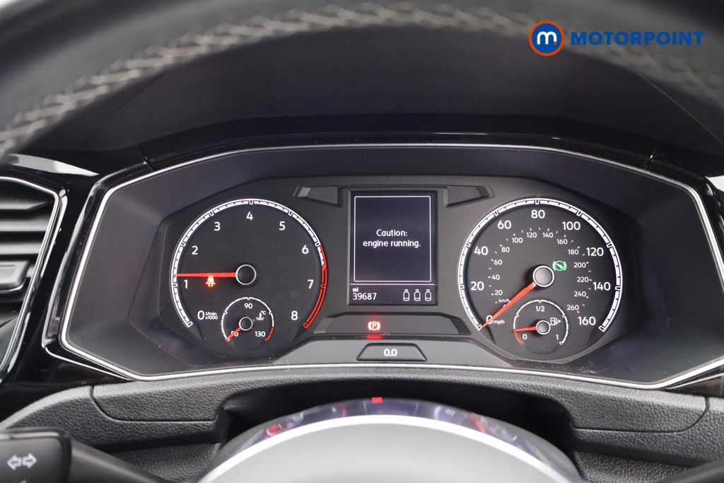 Volkswagen T-Roc Black Edition Automatic Petrol SUV - Stock Number (1633435) - 11th supplementary image