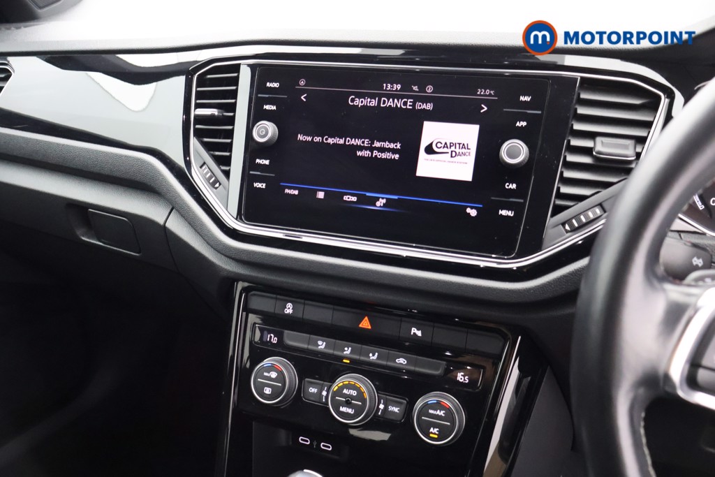 Volkswagen T-Roc Black Edition Automatic Petrol SUV - Stock Number (1633435) - 13th supplementary image