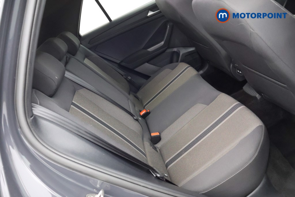 Volkswagen T-Roc Black Edition Automatic Petrol SUV - Stock Number (1633435) - 23rd supplementary image