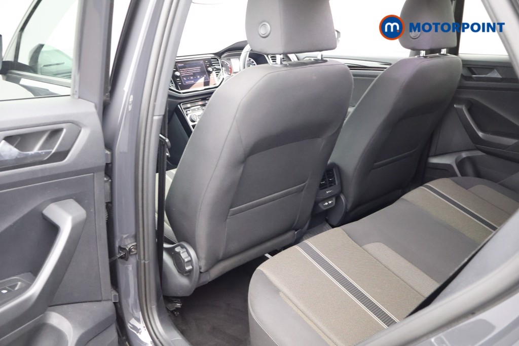 Volkswagen T-Roc Black Edition Automatic Petrol SUV - Stock Number (1633435) - 26th supplementary image