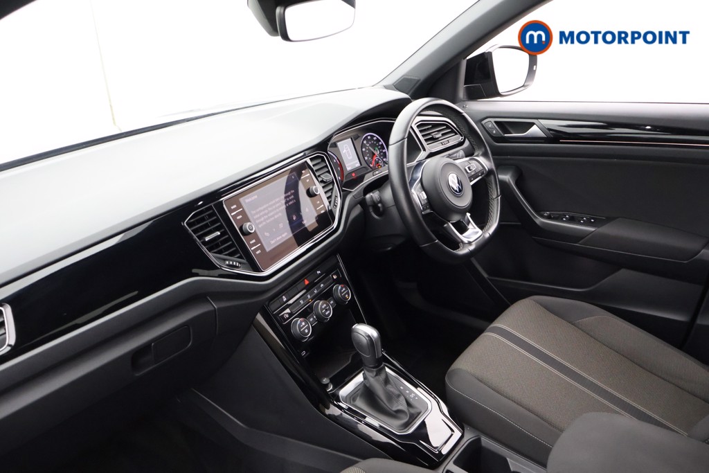 Volkswagen T-Roc Black Edition Automatic Petrol SUV - Stock Number (1633435) - 29th supplementary image