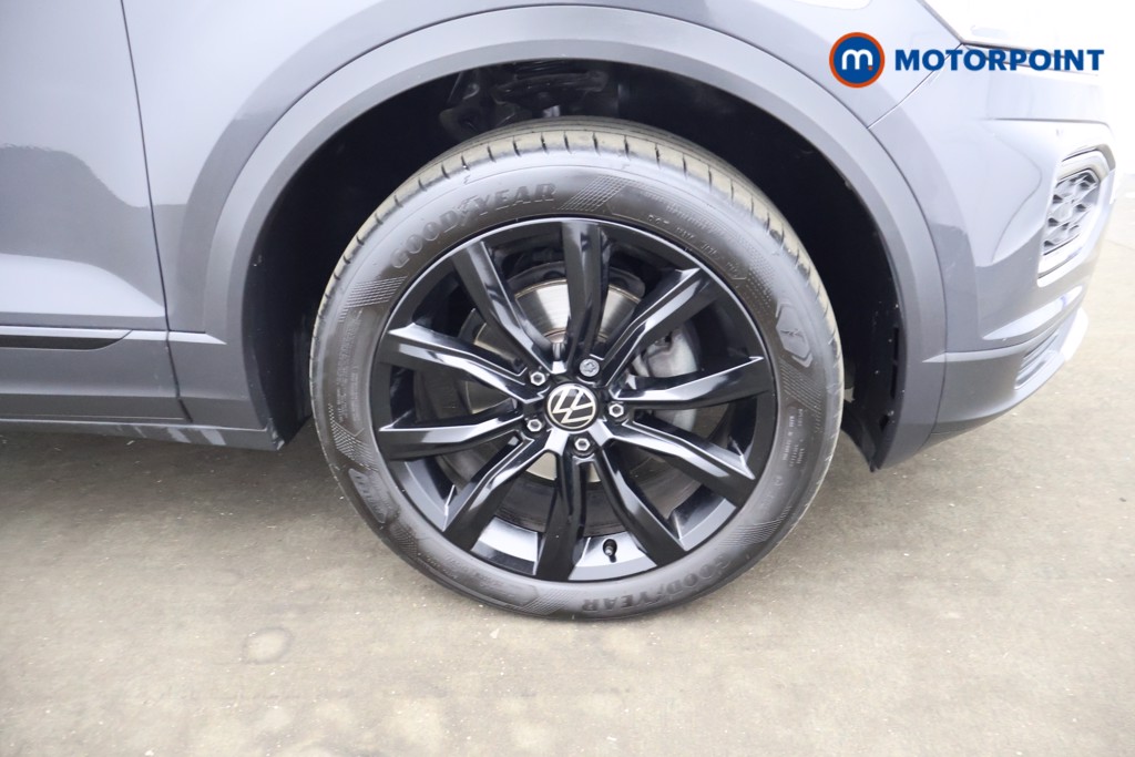 Volkswagen T-Roc Black Edition Automatic Petrol SUV - Stock Number (1633435) - 1st supplementary image