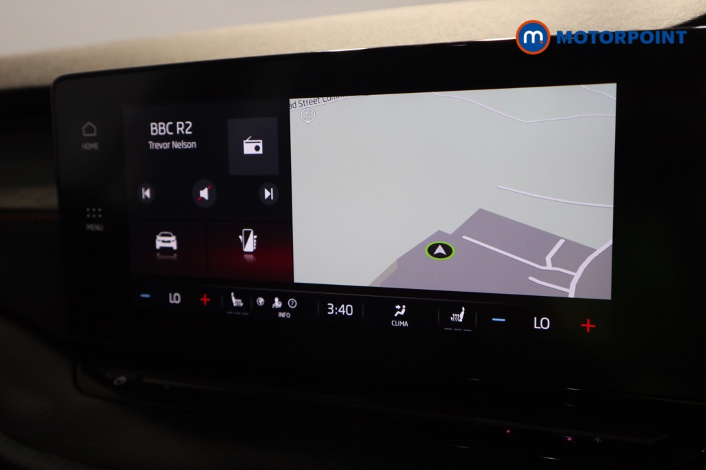 Skoda Octavia VRS Automatic Diesel Hatchback - Stock Number (1633455) - 2nd supplementary image