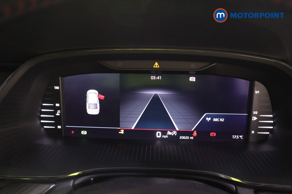 Skoda Octavia VRS Automatic Diesel Hatchback - Stock Number (1633455) - 4th supplementary image