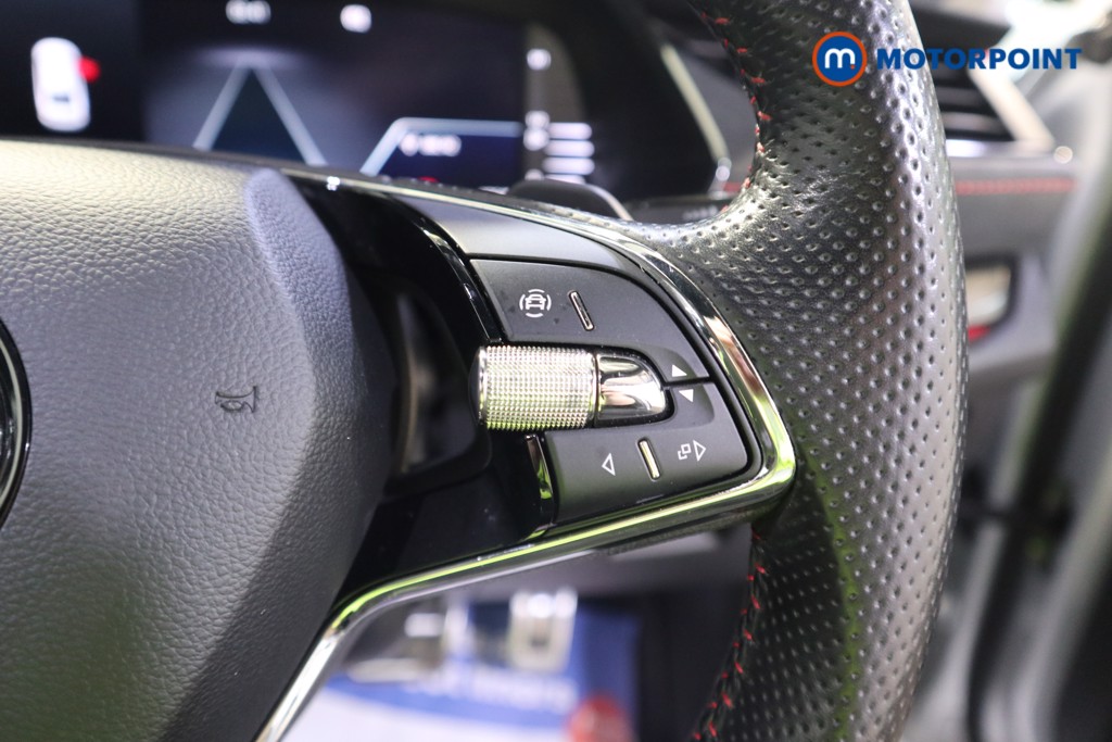 Skoda Octavia VRS Automatic Diesel Hatchback - Stock Number (1633455) - 6th supplementary image