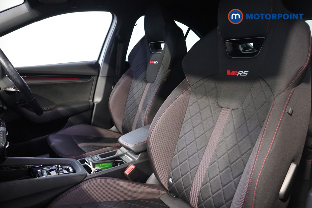 Skoda Octavia VRS Automatic Diesel Hatchback - Stock Number (1633455) - 20th supplementary image