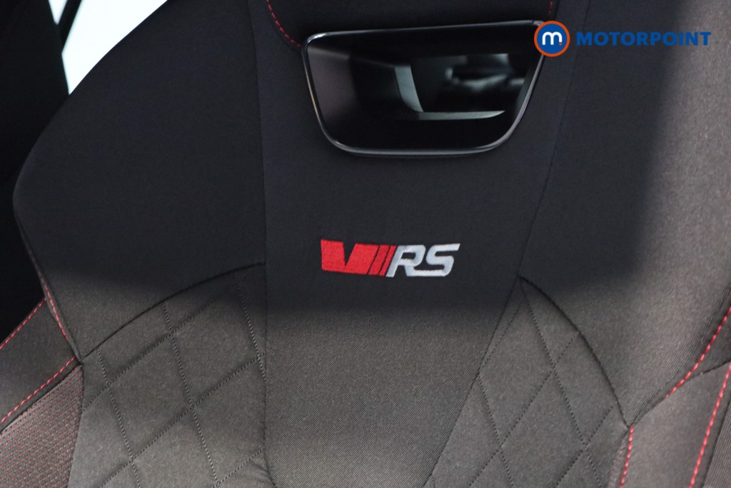 Skoda Octavia VRS Automatic Diesel Hatchback - Stock Number (1633455) - 21st supplementary image