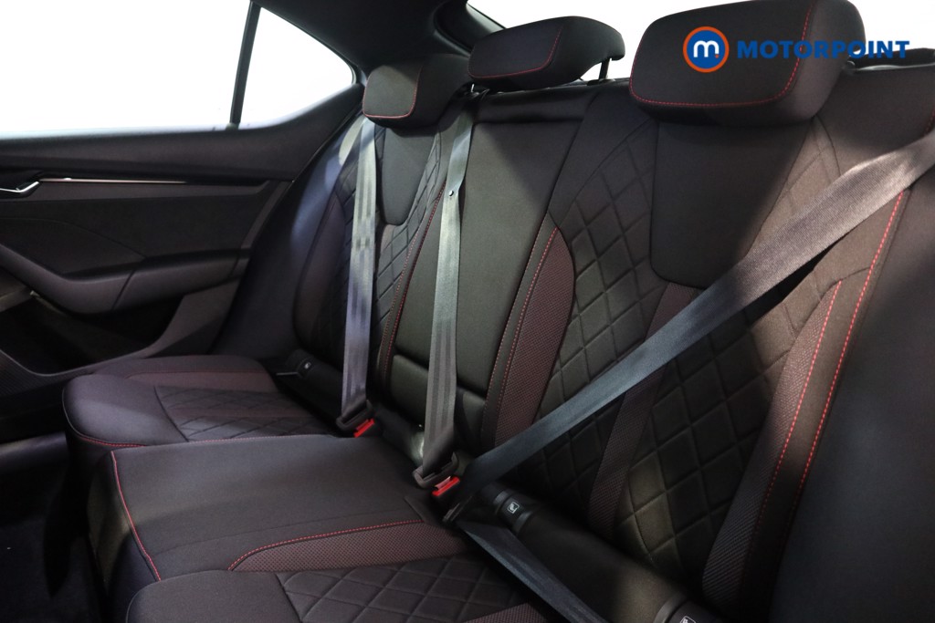 Skoda Octavia VRS Automatic Diesel Hatchback - Stock Number (1633455) - 22nd supplementary image