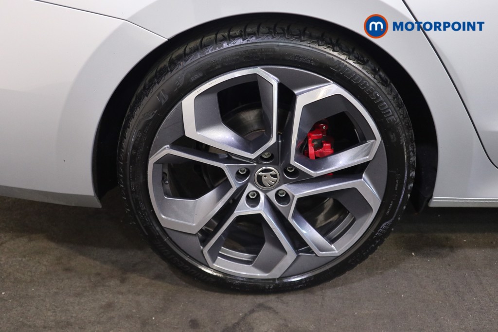 Skoda Octavia VRS Automatic Diesel Hatchback - Stock Number (1633455) - 26th supplementary image