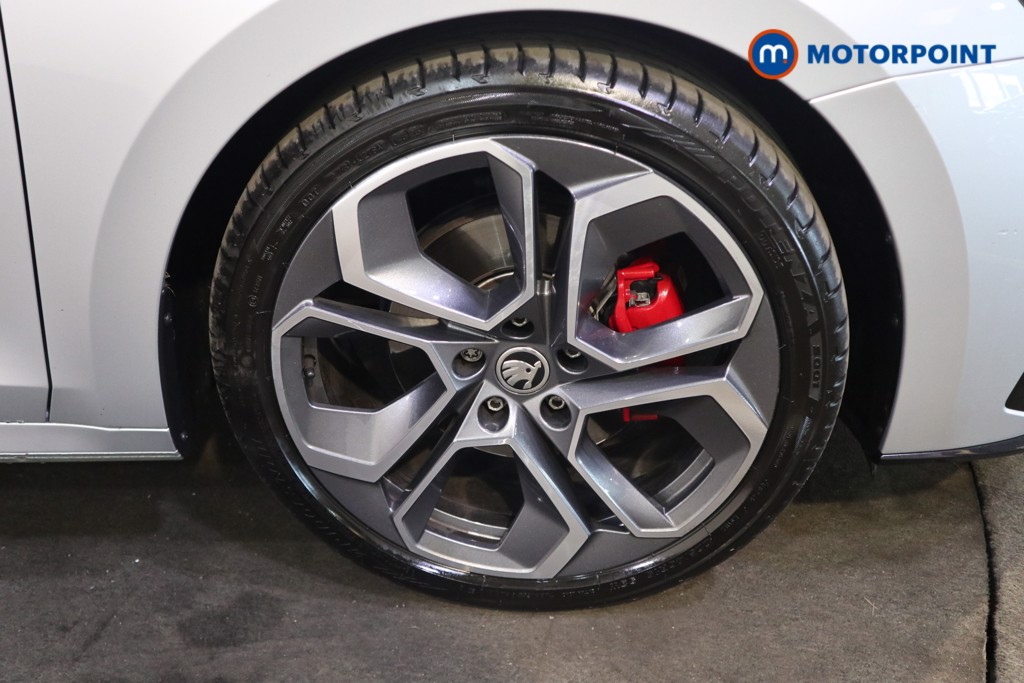 Skoda Octavia VRS Automatic Diesel Hatchback - Stock Number (1633455) - 27th supplementary image