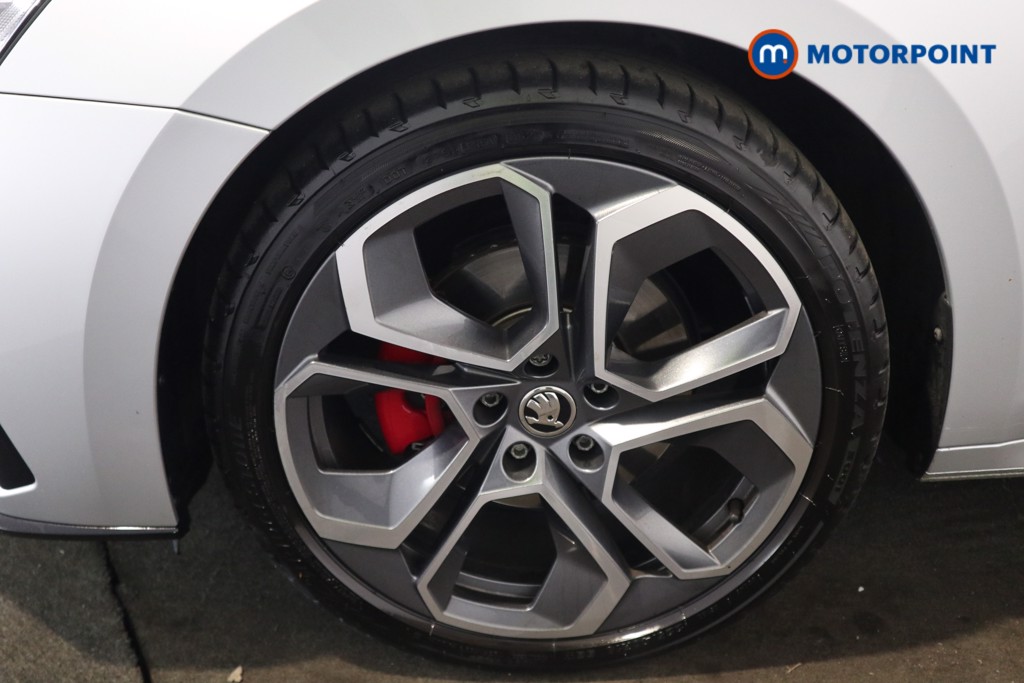 Skoda Octavia VRS Automatic Diesel Hatchback - Stock Number (1633455) - 28th supplementary image