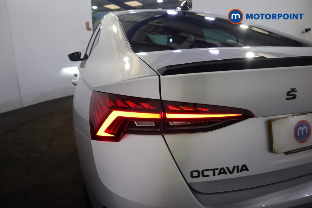 Skoda Octavia VRS Automatic Diesel Hatchback - Stock Number (1633455) - 31st supplementary image