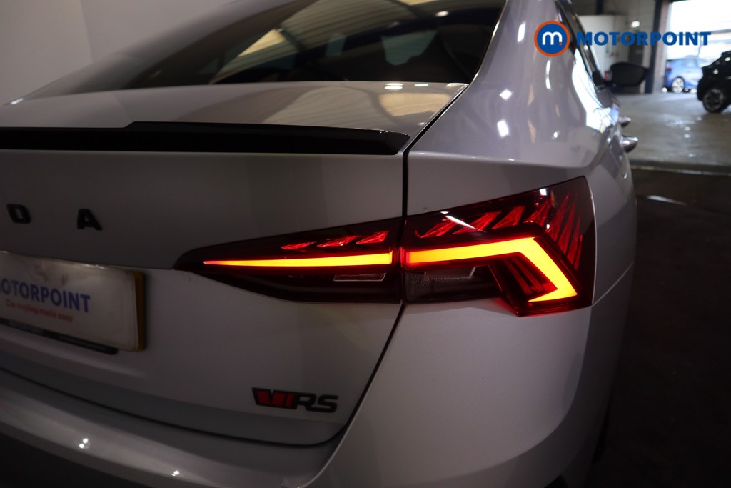 Skoda Octavia VRS Automatic Diesel Hatchback - Stock Number (1633455) - 32nd supplementary image