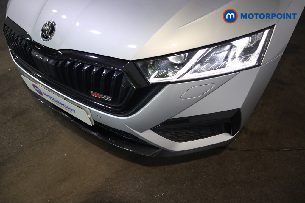 Skoda Octavia VRS Automatic Diesel Hatchback - Stock Number (1633455) - 41st supplementary image
