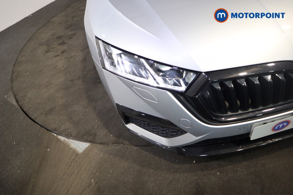 Skoda Octavia VRS Automatic Diesel Hatchback - Stock Number (1633455) - 42nd supplementary image