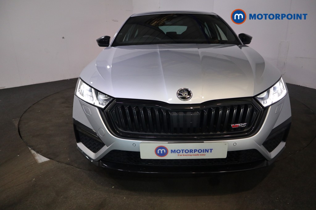 Skoda Octavia VRS Automatic Diesel Hatchback - Stock Number (1633455) - 43rd supplementary image
