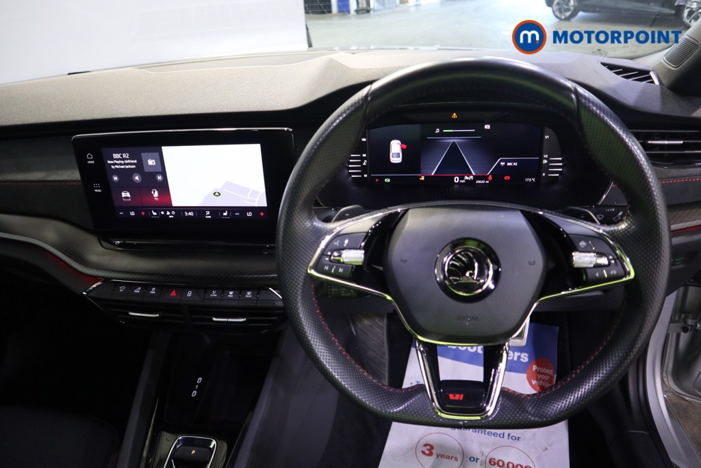 Skoda Octavia VRS Automatic Diesel Hatchback - Stock Number (1633455) - 1st supplementary image