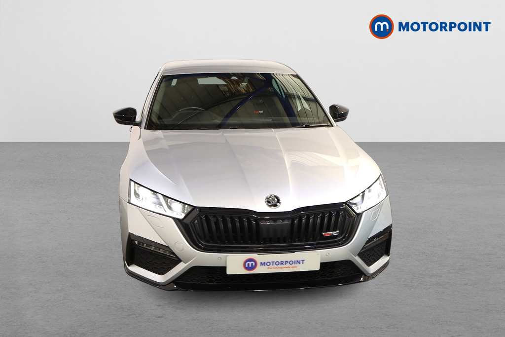 Skoda Octavia VRS Automatic Diesel Hatchback - Stock Number (1633455) - Front bumper