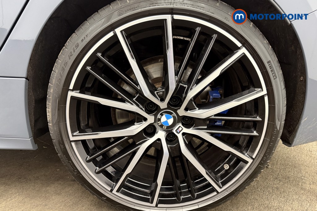 BMW 1 Series M Sport Manual Petrol Hatchback - Stock Number (1633563) - 2nd supplementary image