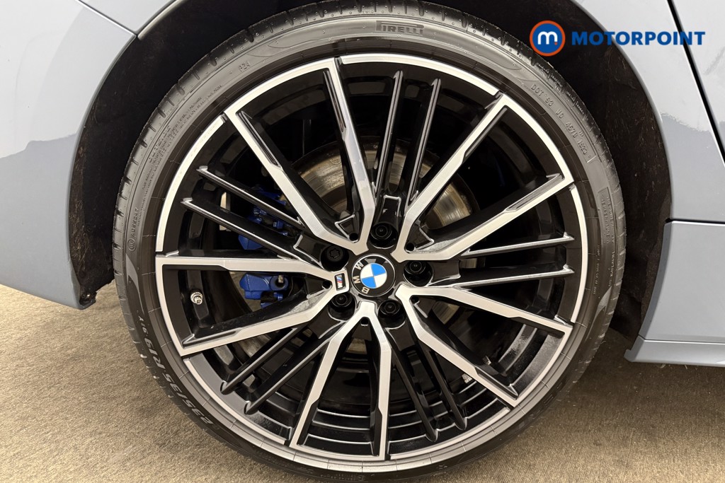 BMW 1 Series M Sport Manual Petrol Hatchback - Stock Number (1633563) - 3rd supplementary image