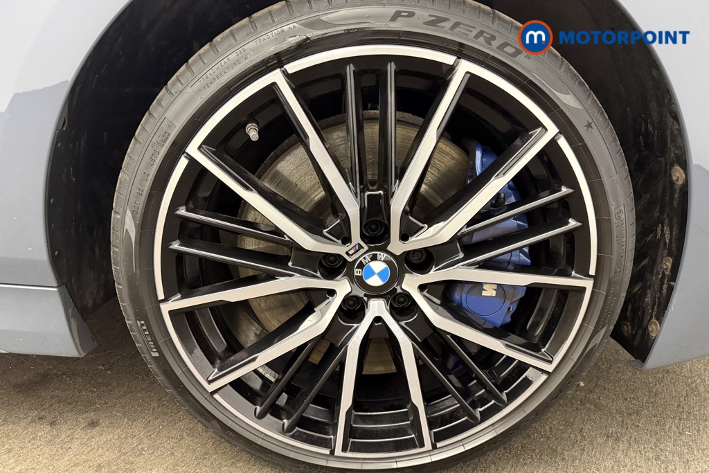 BMW 1 Series M Sport Manual Petrol Hatchback - Stock Number (1633563) - 4th supplementary image