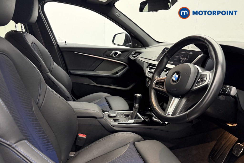 BMW 1 Series M Sport Manual Petrol Hatchback - Stock Number (1633563) - 5th supplementary image