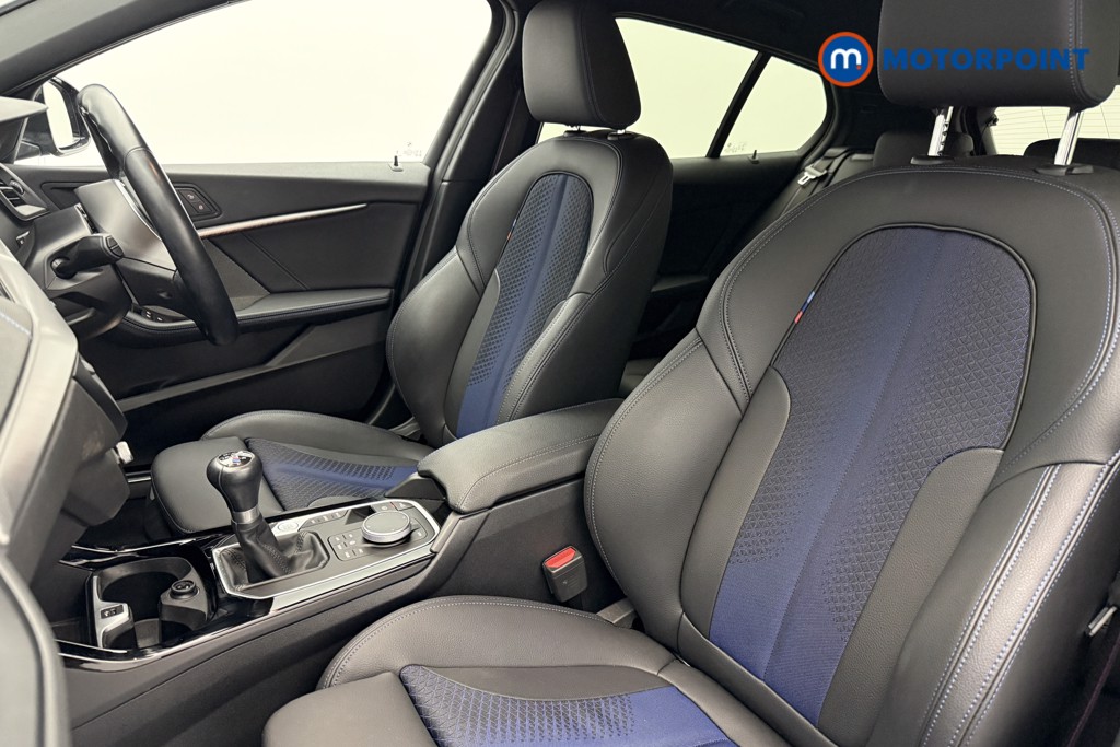 BMW 1 Series M Sport Manual Petrol Hatchback - Stock Number (1633563) - 7th supplementary image