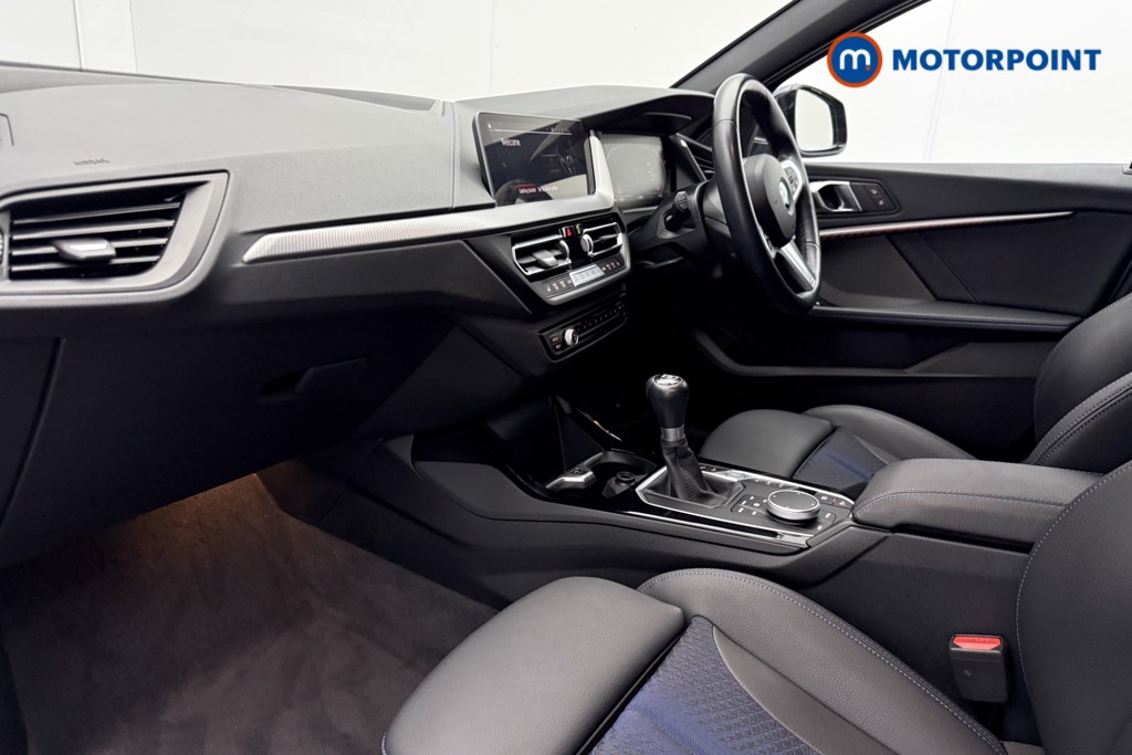 BMW 1 Series M Sport Manual Petrol Hatchback - Stock Number (1633563) - 8th supplementary image