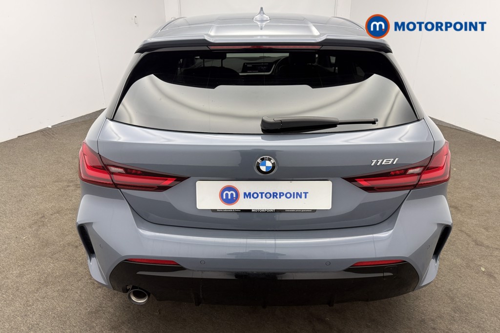 BMW 1 Series M Sport Manual Petrol Hatchback - Stock Number (1633563) - 10th supplementary image