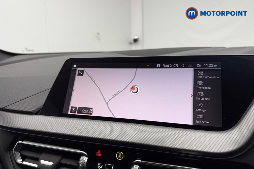 BMW 1 Series M Sport Manual Petrol Hatchback - Stock Number (1633563) - 19th supplementary image