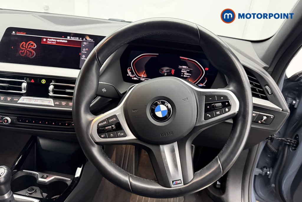 BMW 1 Series M Sport Manual Petrol Hatchback - Stock Number (1633563) - 21st supplementary image