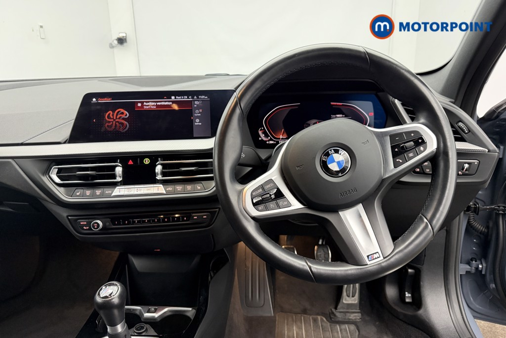 BMW 1 Series M Sport Manual Petrol Hatchback - Stock Number (1633563) - 23rd supplementary image