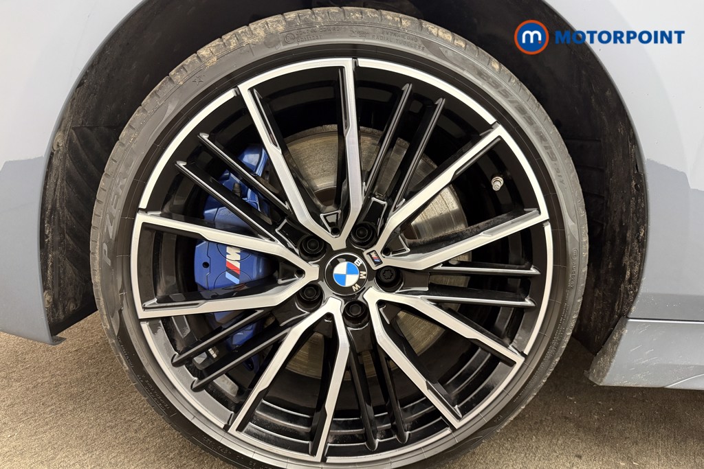 BMW 1 Series M Sport Manual Petrol Hatchback - Stock Number (1633563) - 1st supplementary image