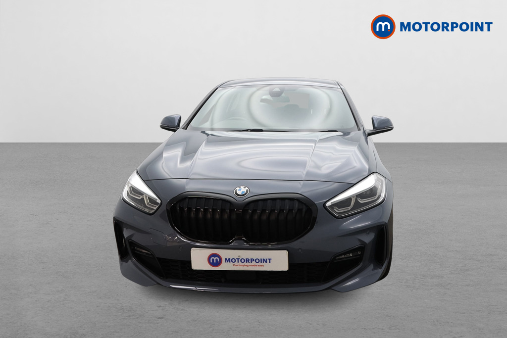 BMW 1 Series M Sport Manual Petrol Hatchback - Stock Number (1633563) - Front bumper