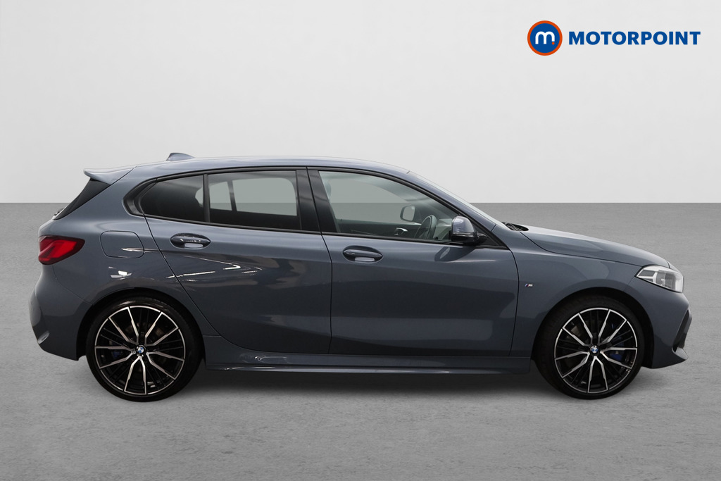 BMW 1 Series M Sport Manual Petrol Hatchback - Stock Number (1633563) - Drivers side