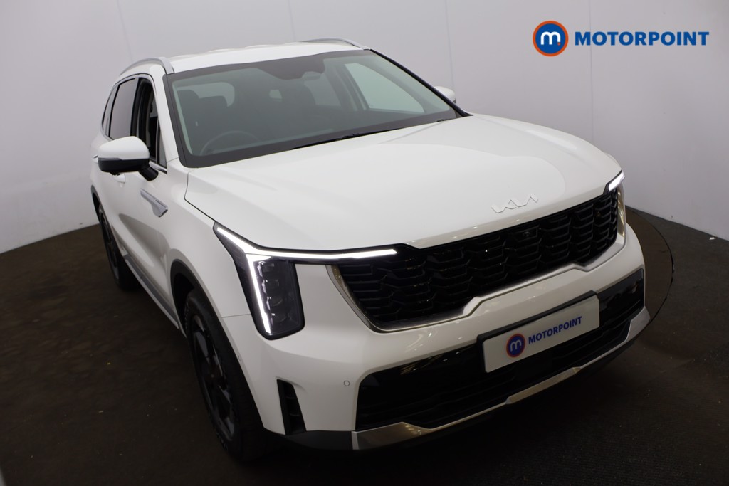 KIA Sorento 3 Automatic Diesel SUV - Stock Number (1633648) - 5th supplementary image