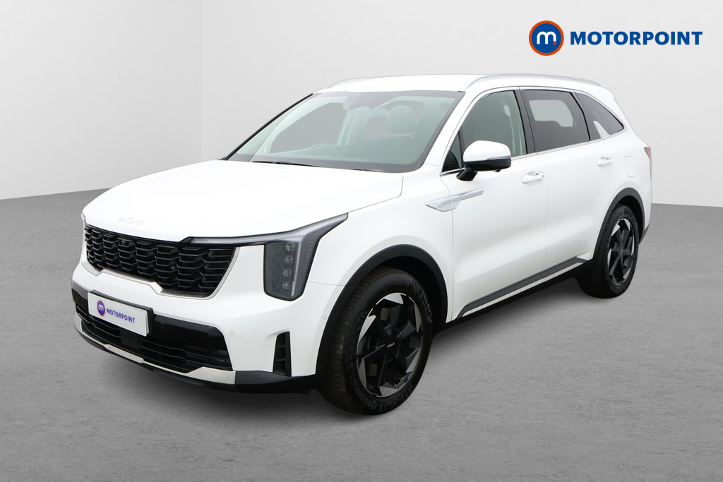 KIA Sorento 3 Automatic Diesel SUV - Stock Number (1633648) - Passenger side front corner