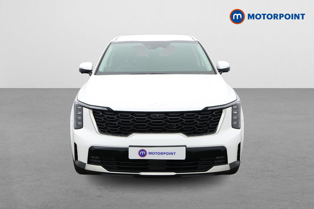 KIA Sorento 3 Automatic Diesel SUV - Stock Number (1633648) - Front bumper