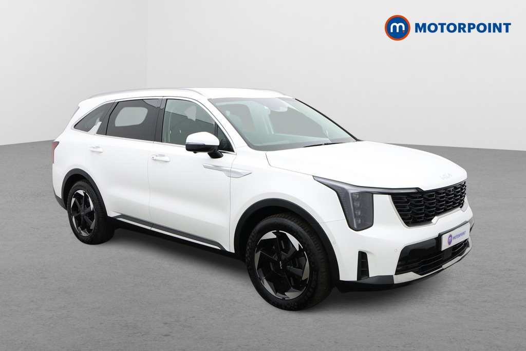 KIA Sorento 3 Automatic Diesel SUV - Stock Number (1633648) - Drivers side front corner