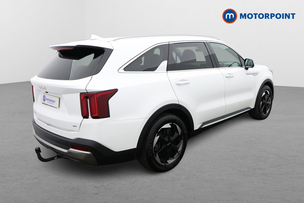 KIA Sorento 3 Automatic Diesel SUV - Stock Number (1633648) - Drivers side rear corner