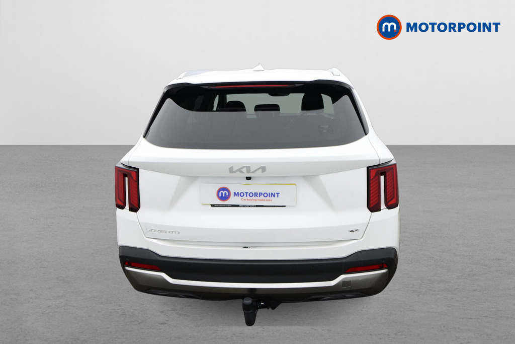 KIA Sorento 3 Automatic Diesel SUV - Stock Number (1633648) - Rear bumper