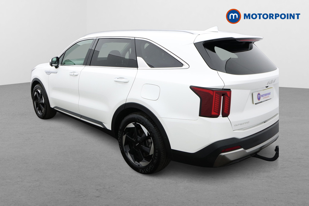 KIA Sorento 3 Automatic Diesel SUV - Stock Number (1633648) - Passenger side rear corner