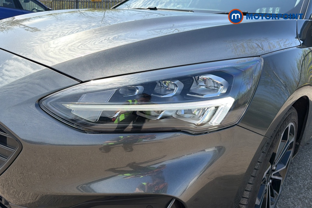 Ford Focus St-Line X Edition Manual Petrol Hatchback - Stock Number (1633698) - 42nd supplementary image
