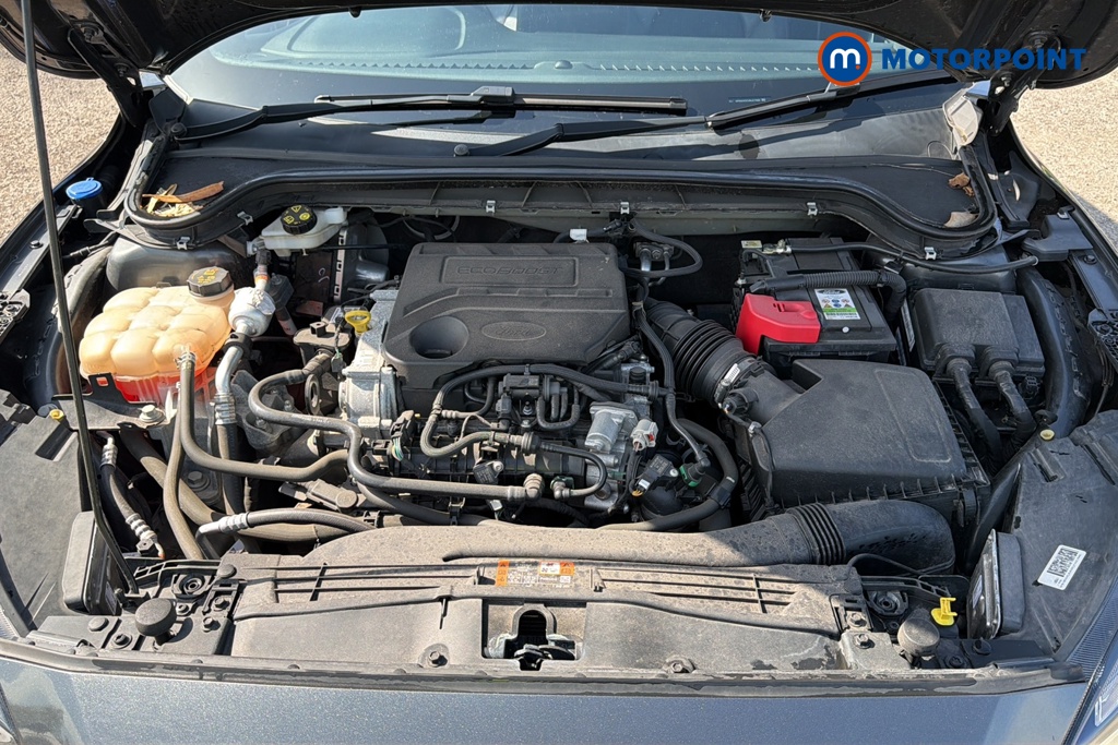 Ford Focus St-Line X Edition Manual Petrol Hatchback - Stock Number (1633698) - 48th supplementary image