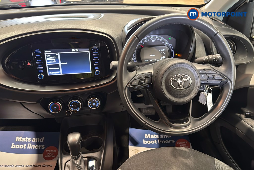 Toyota Aygo X Pure Automatic Petrol Hatchback - Stock Number (1633776) - 2nd supplementary image